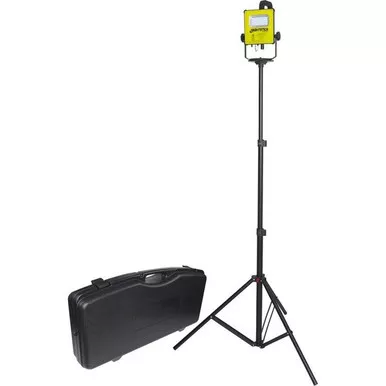 Nightstick XPR-5592GCX Intrisically Safe Rechargeable LED Multi-Function Scene Light Kit w/ Tripod