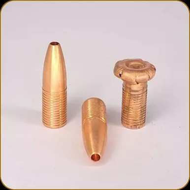 North Fork - 308 Cal - 150 Gr - Copper Expanding - 50ct - 308150CPX