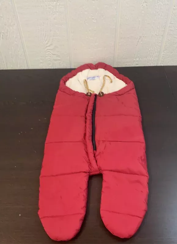 The Original Babybag Foot Muff