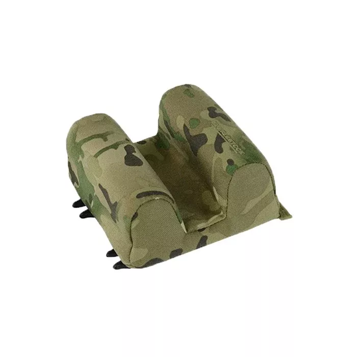 Pack-Attachable Shooting Rest