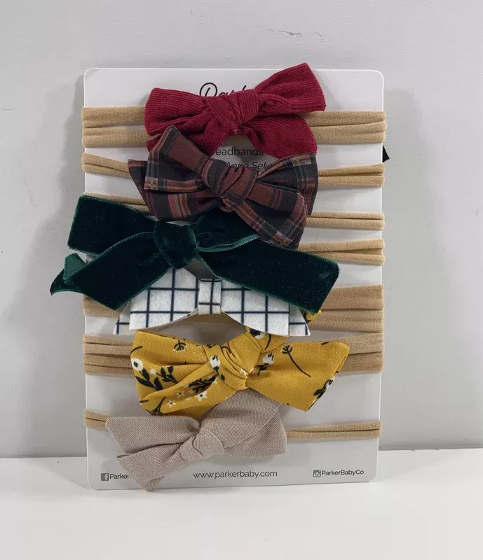 Parker Baby Co. Hair Accessories