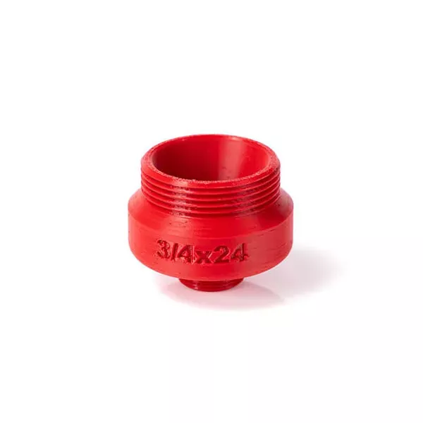 PRIMAL RIGHTS MSF 3/4X24 ADAPTER