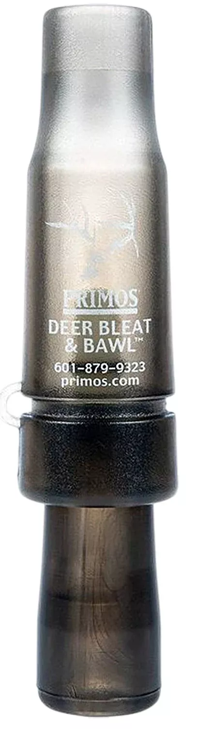 Primos 702 Deer Attracting Bleat & Bawl Game Call