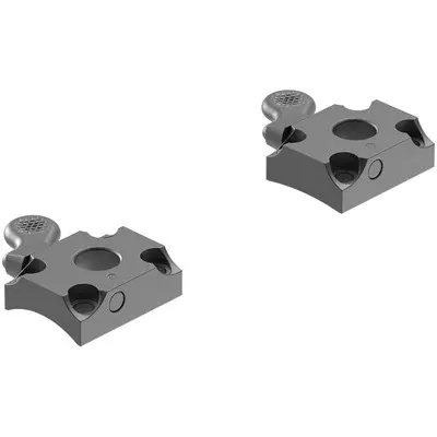 Quick-Release Optic Mounting System