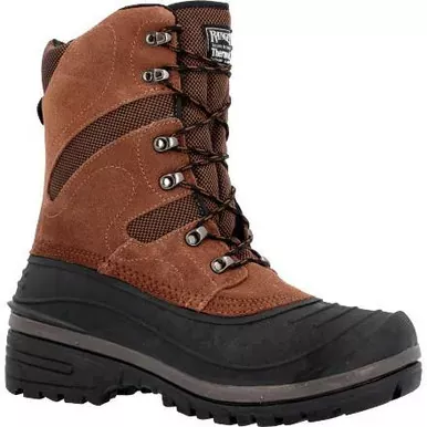 Ranger A486 Men’s Brown Insulated Winter Boots