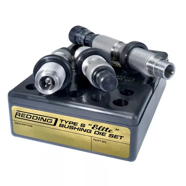 Redding Type S-Elite 3 Die Set 250 Savage