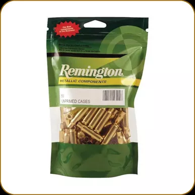 Remington - 35 Whelen - Unprimed Brass - 50ct - 22904