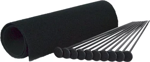 Rifle Rod Gun Safe Organizer Set