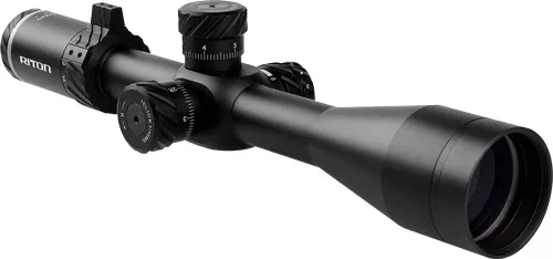 Riton Optics 3 Conquer 6-24x50mm MPSR Illuminated