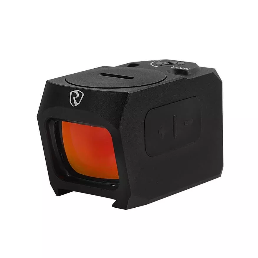 Riton Optics X3 Tactix Enclosed Emitter Reflex Sight 1 x 3 MOA Red Dot