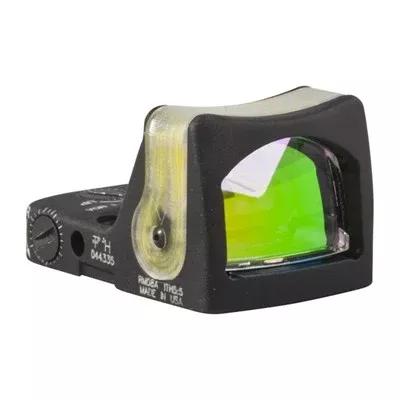 RMR Dual-Illumination Red Dot Optic