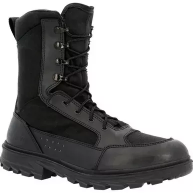 Rocky RKC167 Men’s Black Mountain Combat 8″ Military Boot