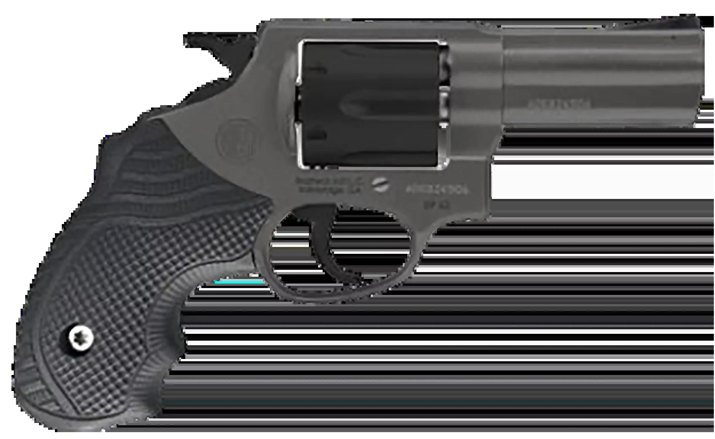 Rossi RP63 357 Mag/38 Special +P 3