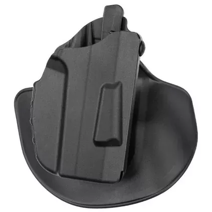 Safariland 7378 7TS ALS Concealment Paddle and Belt Loop Holster – Glock 19, 19X, 22, 23 w/ Streamlight TLR-7, Surefire XC-1, XC-2, Inforce APLc – Left Hand