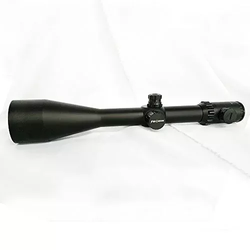 SECOZOOM Optics 4-50x75mm Best Long Range Scope for More Than 1000 Yard Scope Shooting with w/ 35mm