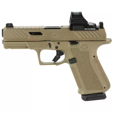 Shadow Systems Elite MR920 9MM 4" BBL W/HOLO FDE
