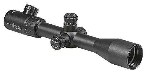 Sightmark Core TX 3-12x44DCR .223/.308 BDC Dual Caliber Riflescope