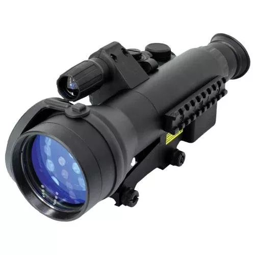 Sightmark Night Raider 3×60 Night Vision Riflescope