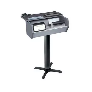 Sirchie CFPS200 Ink Slab & Roller Autopalm Combination Print Station