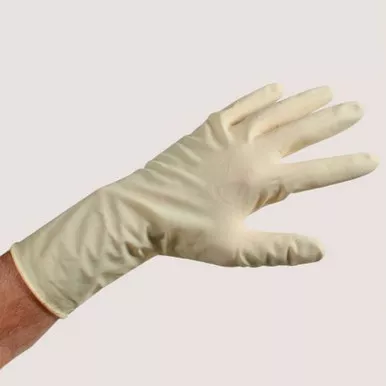 Sirchie Latex Powder Free Super High-Risk Gloves