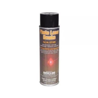Sirchie LTF100S Photo Laser Smoke, 8 Ounce