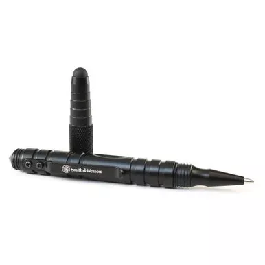 Smith & Wesson SWPEN3BK Stylus Tactical Pen - Black