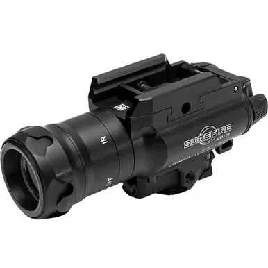 Surefire X400VH-B-IRC Infrared / White Handgun Holster Light