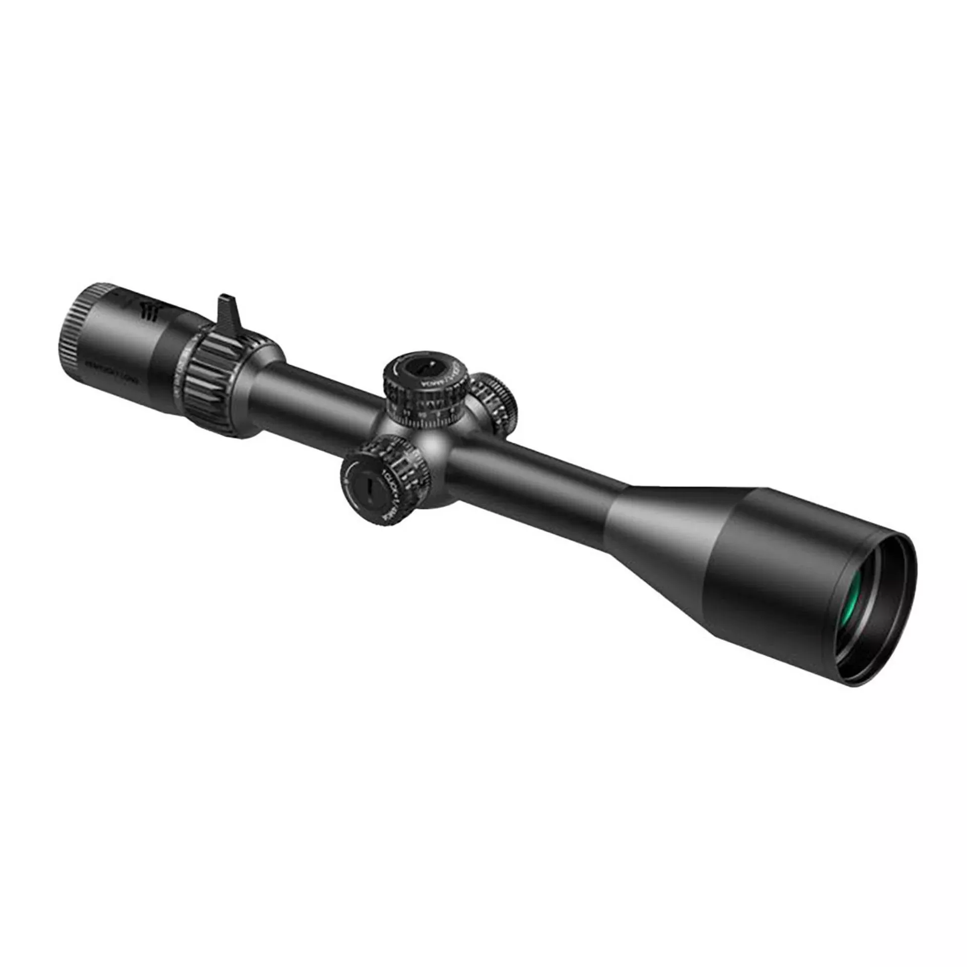 Swampfox Optics Kentucky Long Precision 5-30x56mm Sharpshooter MOA