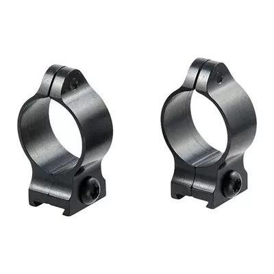 Talley Fixed 1-Inch Scope Rings - CZ 452 453 American