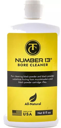 TC NUMBER 13 BORE CLEANER – 8OZ BOTTLE