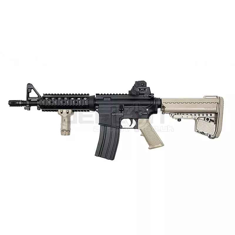 Tokyo Marui Recoil M4A1 CQB-R (Tan/Black)