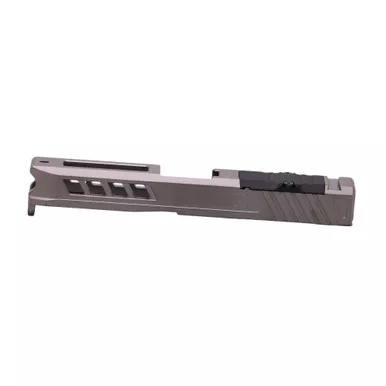 True Precision Axiom Slide for Glock 19 Gen 3 RMR Sniper Grey