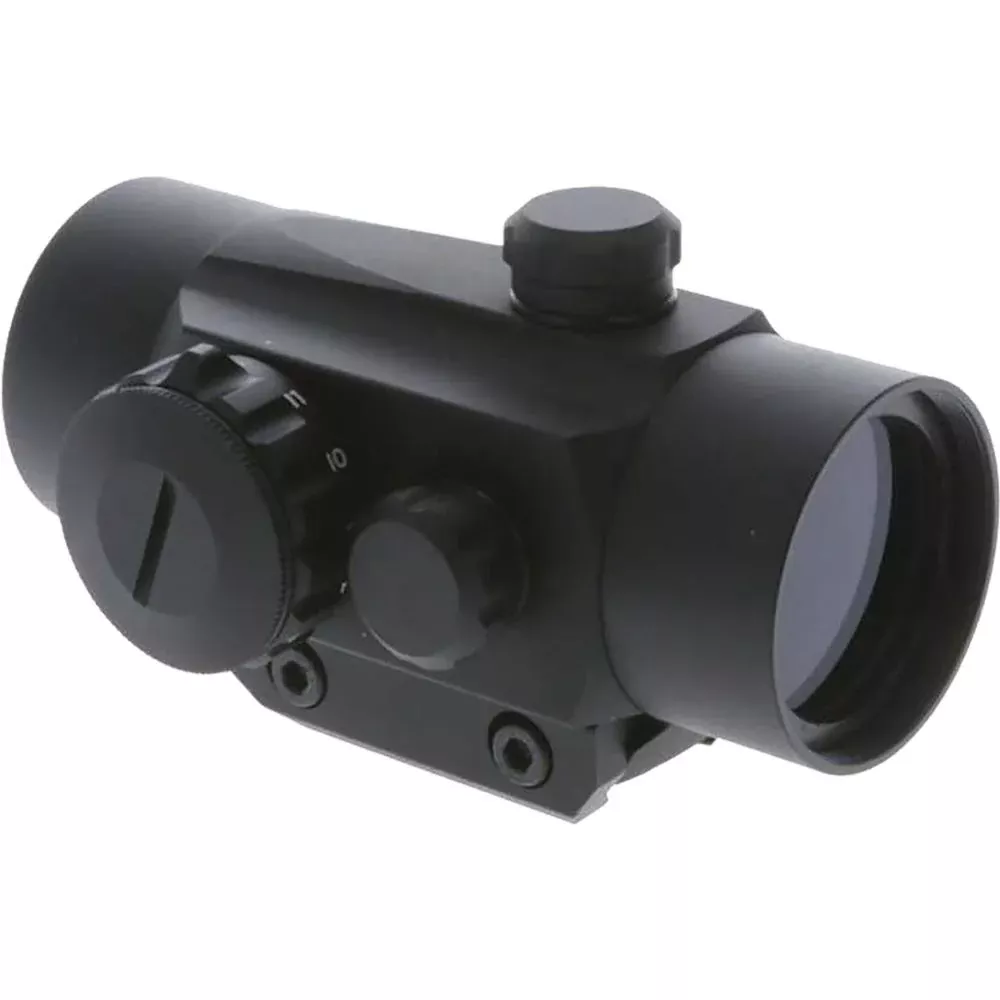 Truglo Traditional Dual Color 1 x 5 MOA Red Dot