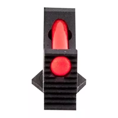 Vickers Elite Fiber Optic Snag Free Front Sight for Glock Pistols