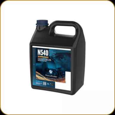 VihtaVuori N540 - Smokeless Powder - 8 lbs