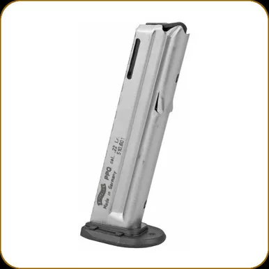 Walther - PPQ22 - 22 LR Magazine - 10rd - 51060102