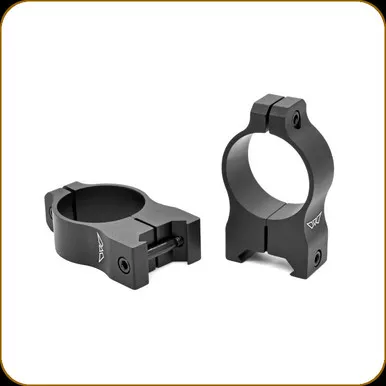 Warne - Vapor Rings - 30mm - High - V415M