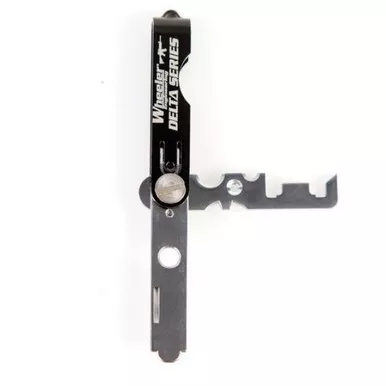 Wheeler Engineering 1078195 Delta Series AR Carbon Multi-Scraper