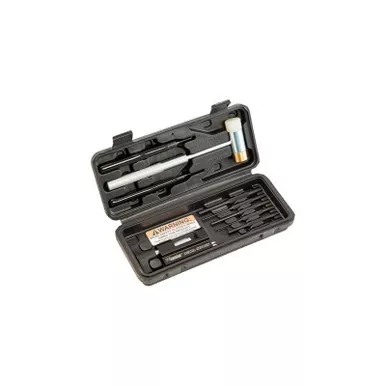 Wheeler Engineering 952636 Delta Series AR-15 Roll Pin Install Tool Kit