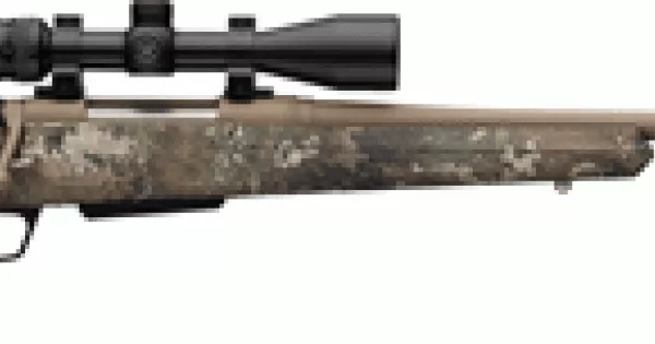 WINCHESTER XPR HUNTER W/3-9 SCOPE .350 LEGEND BRONZE TT-STRATA