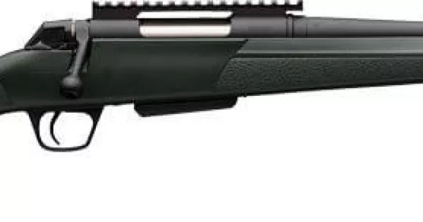 WINCHESTER XPR STEALTH SR .350 LEGEND 16.5" GREEN/MATTE BLACK COMP