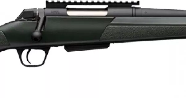 WINCHESTER XPR STEALTH SR 400 LEGEND 16.5" GREEN/MATTE BLK