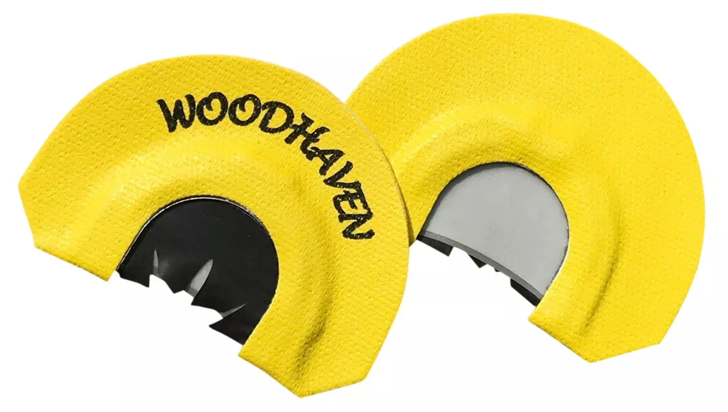 WoodHaven WH103 Black Reactor Triple Reed Turkey Diaphragm Mouth Call