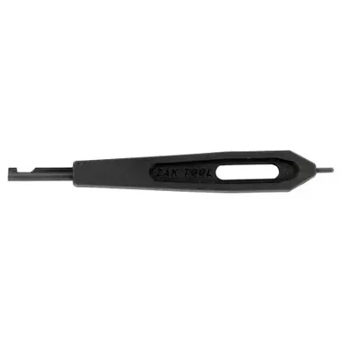Zak Tool ZT90 5″ Corrections Hand Cuff Key– Black